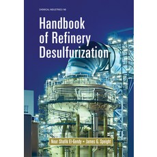 (영문도서) Handbook of Refinery Desulfurization Paperback, CRC Press, English, 9780367575496