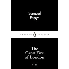 Great Fire of London, Samuel Pepys(저), PENGUIN GROUP