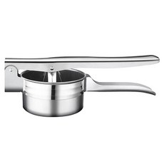 DarjinQD 스테인리 샐러드 야채탈수기 대 대용량 짠다요 다짜고짜 1개, 11cm