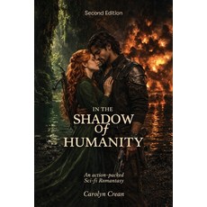 (영문도서)In the Shadow of Humanity: An action-packed Sci-fi Romantasy Paperback, Reading Glass Books, English, 9798894792507