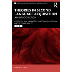 (英文圖書)Theories in Second Language Acquisition: An Introduction 平裝版, Routledge, 英文