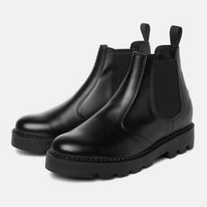 클레용 6.5cm 로버스트 코만도 첼시부츠 로터 - BLACK 127618