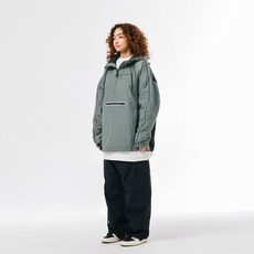 2324 BLENT CRAFT JACKET KHAKI/블렌트/크레프트/스노우보드복/자켓/카키/