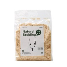 新派寵物白楊木屑 蛇爬蟲墊材, 1個