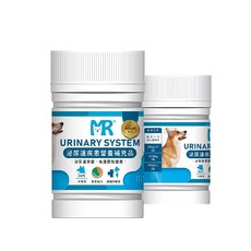 MR 泌尿道疾病營養補充品 狗狗專用 85克, 85g, 1個, 泌尿道保健