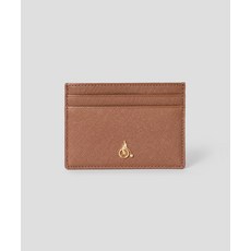매장정품 빈폴 BEANPOLE ACCESSORY 블리 낱장 카드지갑 브릭 BE61A4T01C 666295, F, 갈색(앤틱골드)