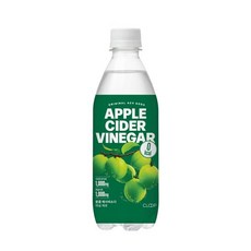 클룹 애사비소다 매실 제로 탄산음료, 500ml, 18개