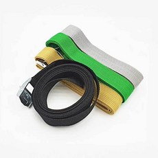 화물 벨트 원터치 소형 2.5m 보관 고정 창고 트렁크, WECB3AB_ONE_COLOR／FREE, 상세설명 참조