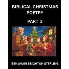 (英文圖書)Biblical Christmas Poetry (Part 2)- Poetry for the Holy Season Poems of Hope an... 平裝版, Biblical Christmas Poetry, 英文