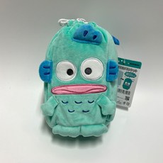 일본 정품 산리오 무릎담요 휴대용 주머니 담요 파우치, 한교동