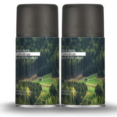 블랙샤크 차량용 방향제 피톤치드 탈취제, 2개, 112g