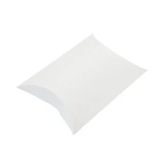 선물 상자 포장 베개 모양 사탕 가방 DIY 웨딩 파티 호의 크래프트 종이 크리스마스 용품 50 100, 01 50pcs, 05 White