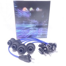 一百世 MPS 加強型 高壓線 適用 豐田 瑞獅, 1個, SOLEMIN 2.5L 97年後