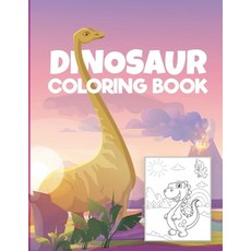 Dinosaur coloring book: Wonderful Coloring & Activity Book for Kids with Dinosaurs Designs - Dinosau... Paperback, Independently Published, English, 9798726750835