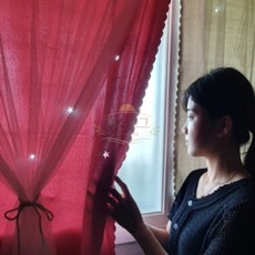 가온로그 붙이는 스타펀칭 암막커튼 핑크 붙이는커튼