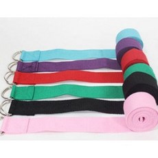 요가 스트랩 스트래칭 용품 학원 밴드, 없음