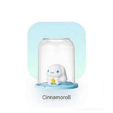 산리오 캐릭터 양치컵 시나모롤 마이멜로디 폼폼푸린, Cinnamoroll
