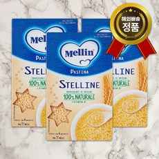 멜린 별 천연 파스타 (5개월 이상), 3개, 320g
