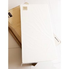 Caraz 卡瑞茲 Secret Mini 二折摺疊遊戲地墊 (50x200x4cm), 純淺米色