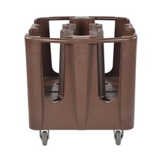 업소용 그릇 운반카 식당 레스토랑 뷔페 트롤리 서빙, JD-ADC3