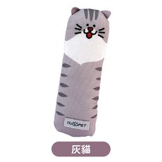 毛樂子寵物【陪心】自嗨貓薄荷棒 貓薄荷棒 貓草包 貓玩具 填充玩具 寵物用品, 1個