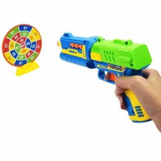 [하늘다원]블라스터 다트 총 슈팅건 안전다트, 본상품