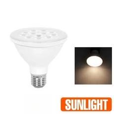다중 스펙트럼 LED 수경 성장 빛 실내 식물 램프 야채 꽃 기계, 02 20W Sunlight, 01 EU Plug