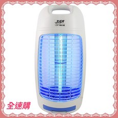 友情牌 15W捕蚊燈VF-1583飛利浦燈管，台灣製造，安全節能，有效誘捕蚊蟲, 1台可寄超商