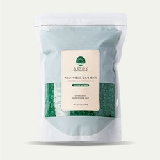 아르논 사해소금 입욕제 베이직 포레스트 1.5kg, 2개