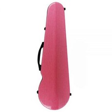 바이올린케이스 하드 경량 어쿠스틱 커버 현악기 섬유, 04. 유니버설 스페이스 실버