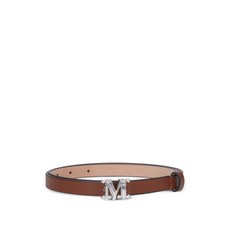 막스마라 레더 벨트