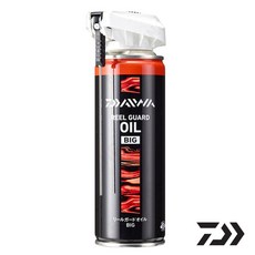 다이와 순정 릴 가드 빅, 200ml, 1개