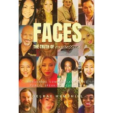 (英文圖書)Faces the Truth of Expression: Nonverbal Communication And Public Speaking Essen... 平裝版, Studio of Books LLC, 英文