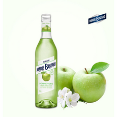 마리브리자드 그린애플시럽 700ml /그린애플, 1개