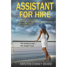 (英文圖書)Assistant For Hire: A High-Stakes Thriller of Lies Luxury and Survival 平裝版, Independently Published, 英文