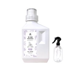 毛天使 PetAngel 寵物多功能抑菌消臭液2入組，天然成分、長效除臭、居家環境清潔, 1個, 幽然靜謐-（薰衣草）2入, 480ml