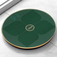 디지털 클로버 건강측정용품 체중계 LED전자체중계, 본상품