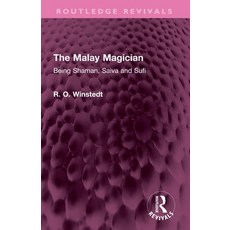 (英文圖書)The Malay Magician: Being Shaman Saiva and Sufi 平裝版, Routledge, English, Paperback