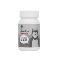Petroyal Zippets 吉沛思 葉黃素狗狗護眼保健粉80g 游離型葉黃素 狗狗護眼保健品, 1個, 狗狗葉黃素粉80g*1罐