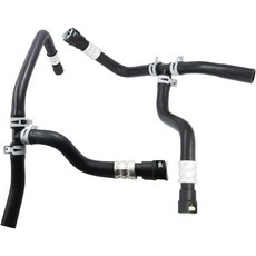 HVAC 흡입구 히터 호스 키트 호환 GMC 아카디아 뷰익 엔클레이브 체비 트래버스 20765678 25862088 해외 직배송, HOSE20765678+25862088