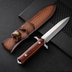 대거형 풀탱 나이프 K467 캠핑 다용도 칼