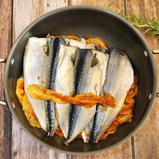 신선푸드] 국내산 손질 자반고등어, 1개, 12미(1.7kg~2.3kg내외)