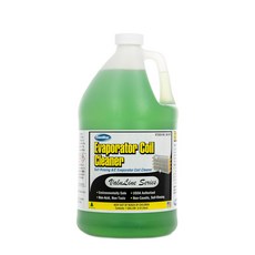 ComStar Valuline 증발기 코일 경제적인 자가 세척 AC 증발기 생분해성 무독성 중성 pH 미국산 1갤런 90-910, 1개