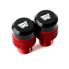 자토바이 호환 로얄 엔필드 게릴라 450 메테오 헌터 클래식 인터셉터 shotgun650 scram 411 용 휠 ABS 센서, 08 Red-Royal