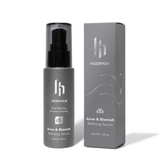 HODRMEN男研堂 鬥痘粉刺煥膚精華, 1個, 鬥痘粉刺煥膚精華 30ML*1
