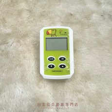 【北烏/原聲】迷你數字節拍器，電子節拍器兩款可選，精準節拍，方便攜帶，音樂學習好幫手, 1個, 綠色, 綠色