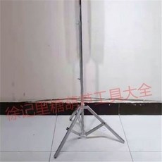 老街口 冰糖葫蘆稻草把老式靶子肩抗復古架子 家用商用便攜移動擺地攤年會, 三腳架, 1個