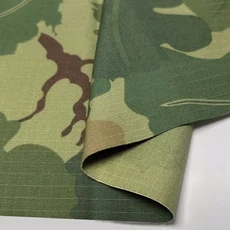 나일론 코튼 호주 DCP 미국 육군 위장 직물 립 스톱 천 개구리 양복 훈련 유니폼 DIY, 01 1 Meter Long, 03 Michelle Camo, 1개