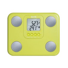 TANITA 體組成計 BC-730 綠色, 1個
