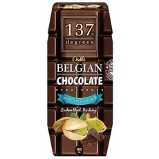 벨기에 초콜릿 피스타치오 밀크, 24개, 180ml